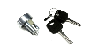 View Lock cylinder Full-Sized Product Image 1 of 3